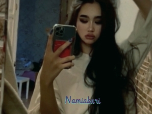 Namiakari