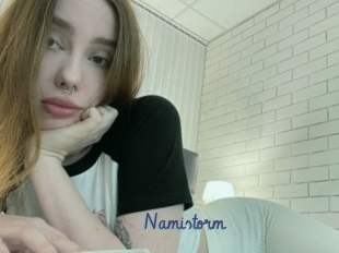 Namistorm