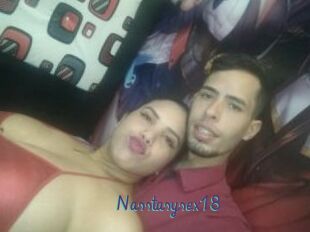 Nasstasysex18