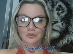Naughtyblondemilf