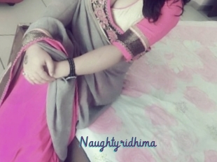 Naughtyridhima