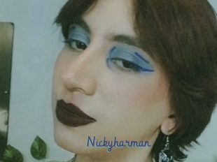 Nickyharman