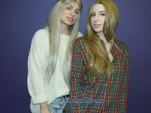 Nicoleandmia