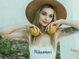 Nikaevans