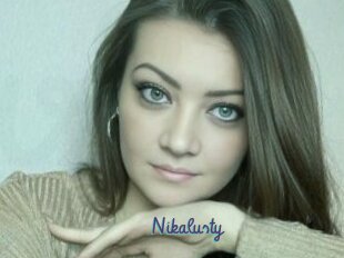 Nikalusty