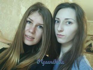 OlgaandMila