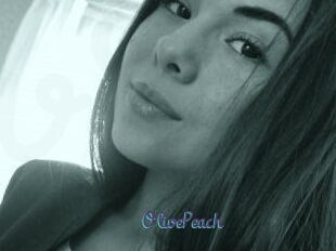 OlivePeach