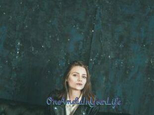 OneAmeliaInYourLife