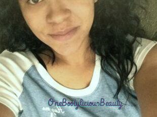 OneBootyliciousBeauty