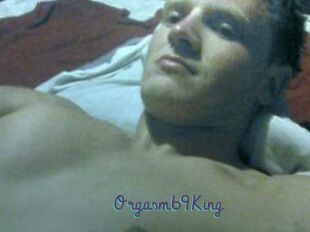 Orgasm69King