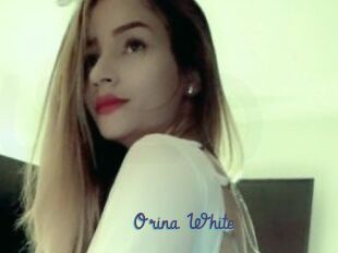 Orina_White