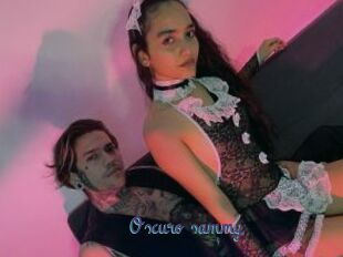 Oscuro_sammy