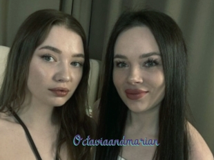 Octaviaandmarian