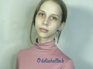 Odeliahallock