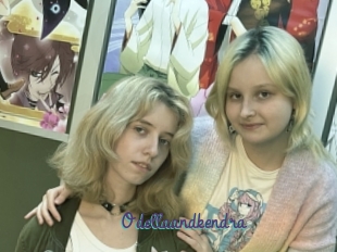 Odellaandkendra