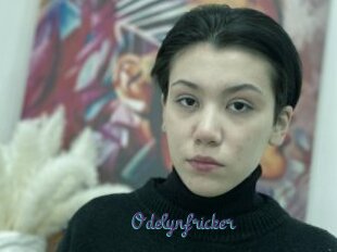 Odelynfricker