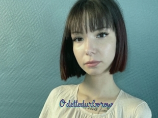 Odettedurborow