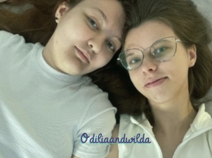 Odiliaandwilda
