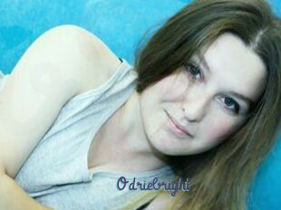 Odriebright