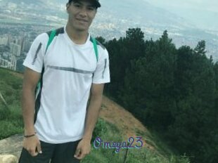 Omega23
