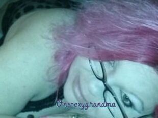 Onesexygrandma