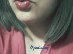 Opheliaking