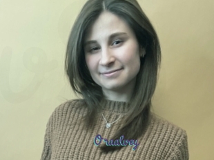 Oraalvey