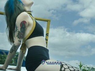 Oriaanna