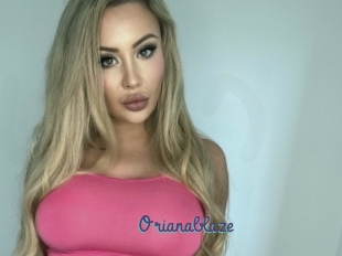 Orianablaze