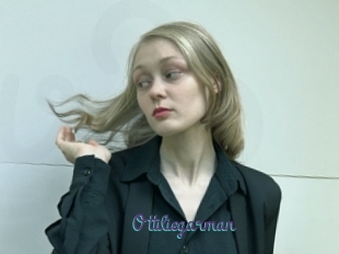 Ottiliegarman