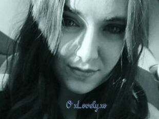 OxLovelyxo