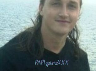 PAPIquiereXXX
