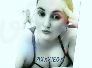 PIXXXIEOX