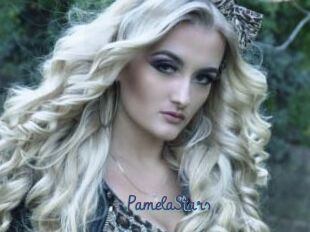PamelaStars