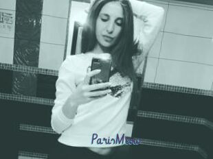 ParisMeow
