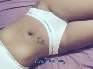 ParisTheEbony