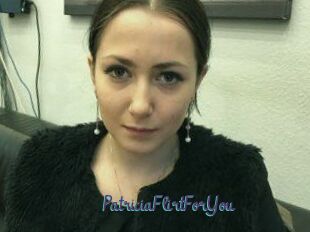 PatriciaFlirtForYou