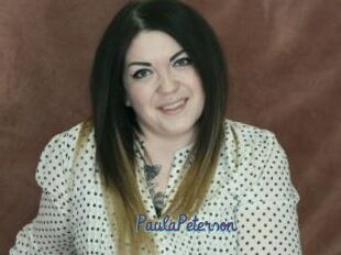 PaulaPeterson