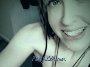 PeacefulWarrior