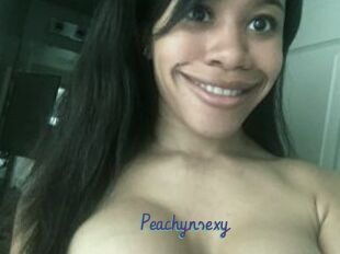 Peachynsexy
