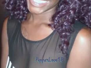 PepperLove18