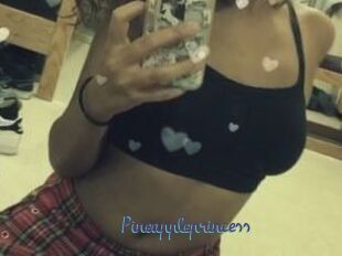 Pineappleprincess