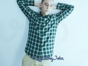 PlayfulBoyJohn