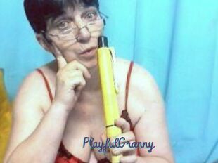 PlayfulGranny