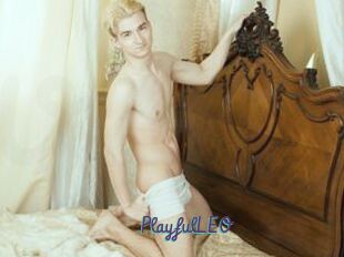 PlayfulLEO