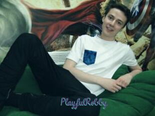 PlayfulRobby