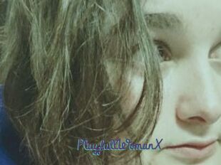 PlayfullWomanX