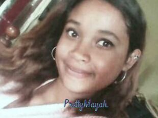 PrettyMayah