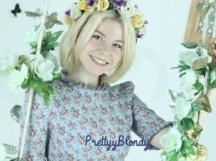 PrettyyBlondy