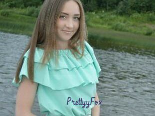 PrettyyFox